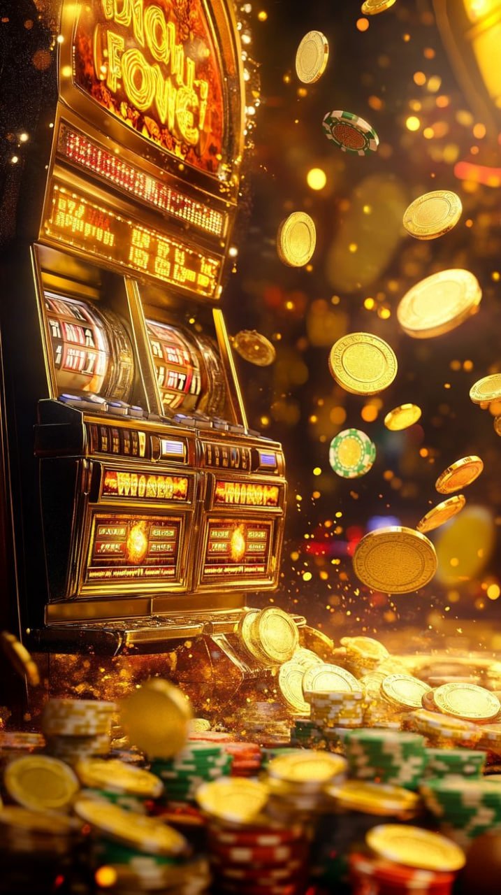 situstoto Ruangan Slot Penuh Warna